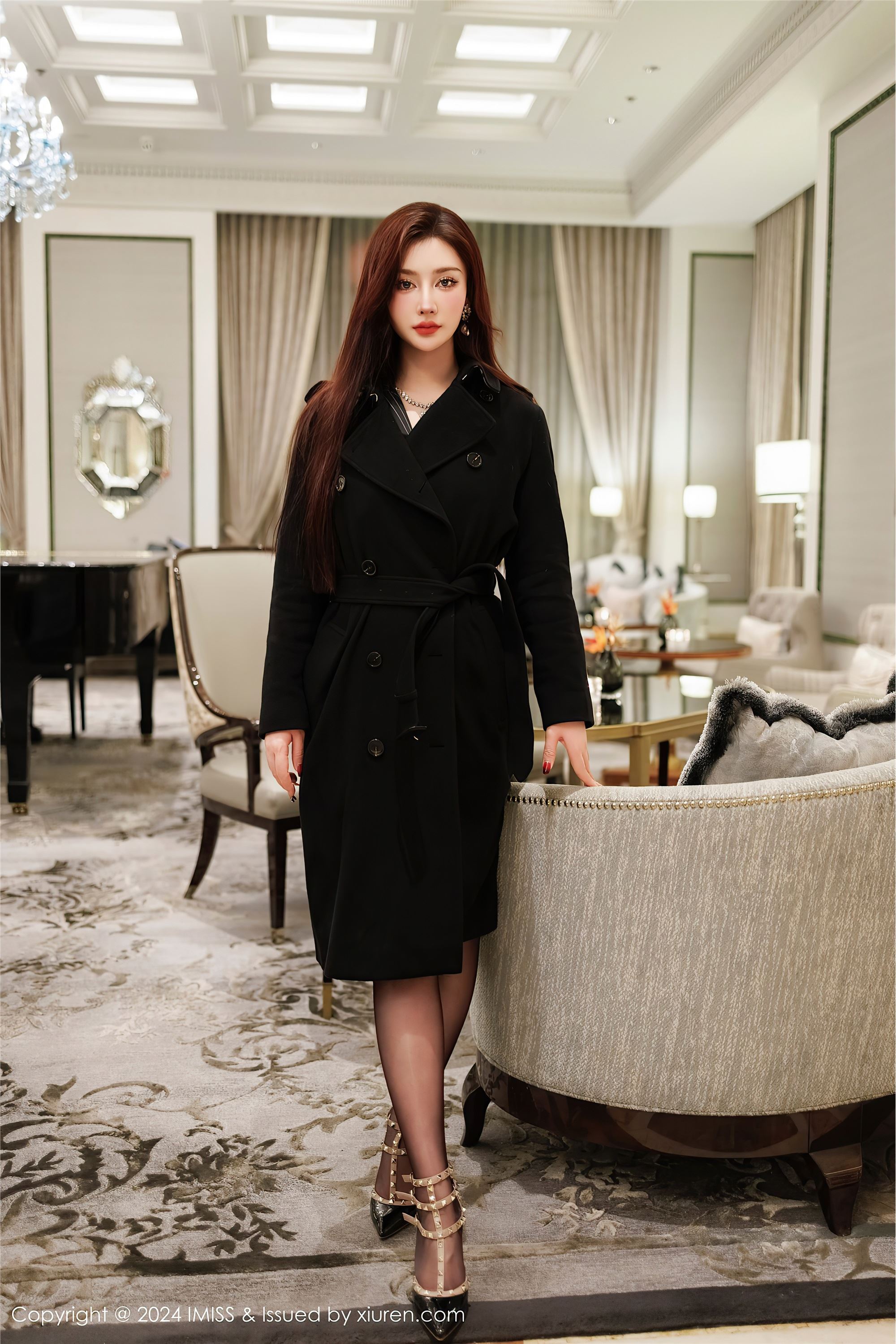 IMiss爱蜜社 2024.03.20 VOL.768 蕾蕾醒了没